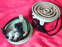 Electric furnace 100-300W single-layer small electric furnace Ordinary electric furnace daily electric furnace plate diameter 80-100 mm