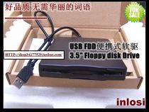 New original dress external USB 3 5 floppy drive FDD