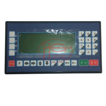 Four-axis motion controller programmable LCD display circular interpolation itself with adapter plate special price