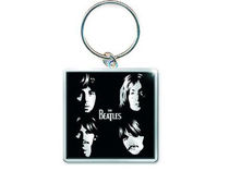 Official release of the THE BEATLES Beatles Band Beetle Band Keybuckle