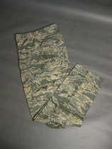  (New American public hair old inventory)Air Force ABU pants