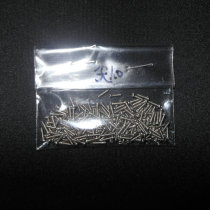 (OTV) Glasses equipment accessories firm nose tray screw specification tip 1 0