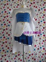 (Anime protagonist costume) Magical girl small round cos beauty tree sayaga cosplay clothing women