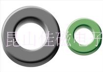 * 10k anti-interference ferrite magnetic ring 25*15*12 diameter 25MM inner hole 15MM thickness 12MM Green magnetic ring