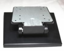 12 display base folding universal bracket POS machine touch screen display LCD TV base holder
