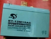 Sett storage battery BT-12M15AC fire alarm electronic equipment battery 12V15Ah