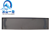 Outdoor camping accessories supplies barbecue stove bracket camping field travel equipment barbecue tube smoke hook meat