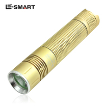 Strong light flashlight charging super bright long battery life long range led home xenon lamp outdoor Mini Portable