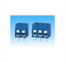 (Manufacturer) PCB screw type terminal SY300-5 0MM 2p 3p can be spelled all copper word screw