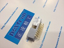 Taiwan Zhengling Precision (nextron) DC3-16P 16-pin corner socket cable socket