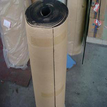 Special price 1mX10mX8mm thick car soundproof cotton soundproof ground glue with powerful back glue