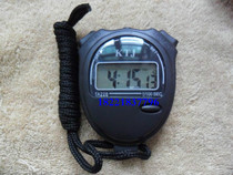 KTJ digital display sports stopwatch TA228 electronic stopwatch electronic stopwatch timer timer