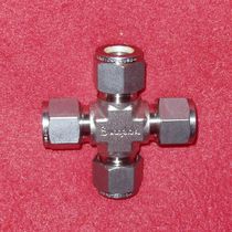 Preferential price SWAGELOK New 1 2 Sleeves Four-way Stainless Steel 316 Spot SS-810-4