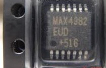 An integrated CIRCUIT (IC) MAX4382EUD MAX4382EEE MAX4382ESD