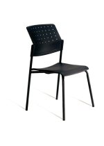 Shanghai office furniture modern fashion leisure chair training Chair student chair conference chair JG4051