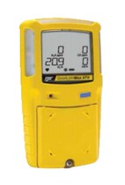 Canadian GAMAX XT-4 pump suction gas detector GasAlertMAX XTII four-in-one detector