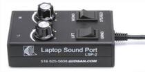 Dsian The Laptop SoundPort notebook audio controller LSP-2