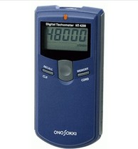 Spot Promotion HT-4200 Japan Ono Tactometer ONOSOKKI