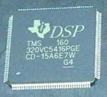 TMS320VC5416PGE160 imported original spot special sale to ensure that all easy to use