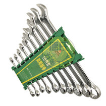 Shanghai Wide Mirror Dual-use Wrench Suit Plastic Clip Opening Plum Wrench Set Plate Hand Steamers Steamers Steam Repair Tools