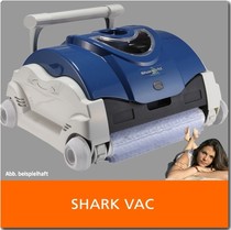 American Hayward color shark automatic sewage suction machine SharkVac Poolroboter swimming pool SPA suction machine