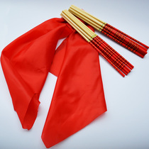 Mongolian chopsticks Chopsticks dance props Dance examination chopsticks Mongolian chopsticks 8 a pair of 16 a pair