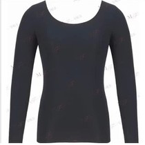 Special cabinet Manifen 13 autumn winter with heart cut U collar without mark 100 lap warm clothes 20210072