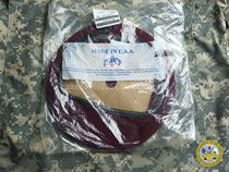 US ARMY New US ARMY Airborne jujube red beret paratrooper beret