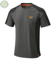 Spot Wilderness Courtson Bell Recommended Bear Males Round Collar Speed Dry Sport T-Shirt Fake 1-3