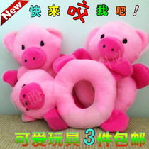 Plush sounding dog toy pet toy puppy small and medium dog teddy poodle molar bone bite-resistant toy