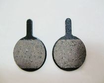 Mountain bike road car disc brake disc brake clip brake pad to brake pad brake pad brake pad