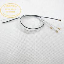 Taiwans production IPEX single head RF1 37 jumper 25 cm long unit: bar 