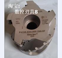 F423 B32 080 Z05 57 Walter corn cutter pan milling ADMT1606 before auction inquiry]