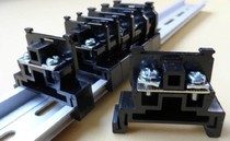 TBR-60A Terminal Block Combination Terminal Rail Terminal Copper Piece