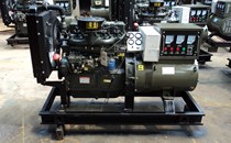 Weichai Yuxing 30KW~150kw diesel generator set with new all-copper motor Weichai Generator Set
