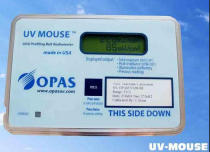 USA OPAS UV-MOUSE UV irradiance meter repair UV energy meter broken