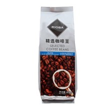 RIOBA Blue Mountain Coffee Beans Blue Mountain Flavor 454g