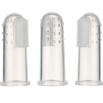 Finger Toothbrushes 3 Fingers Finger Toothbrushes Baby Toothbrushes Infant Toothbrushes 3 into 3504
