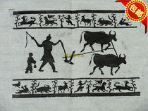 (Bogutang) Xian Beilin Steles and Tubings Calligraphy-Original Monument Farming Tapes Original Tuo-Bao Express