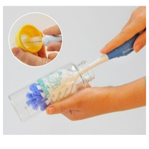 Revitalizing the bottle nipple brush (SA7727)