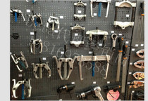 Agent Beta hundred Tower imported Rama tool two-claw three-claw self-trivial Rama adjustable Rama