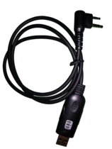  USB port frequency line Walkie-talkie Kenwood Baofeng Ke Lixun Ouxun Wanhua K-head M-head universal USB port with CD-ROM