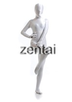 cosplay tights all-inclusive tights chinese lycra zentai white lycra tights one piece