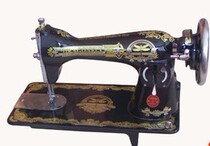  Dragonfly JA2-1 household old-fashioned foot electric sewing machine full metal durable and thick