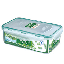 Leyido sealed box fresh storage box microwave oven with inner lunch box bento box CP052 1150ml
