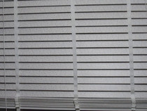 Solid wood blinds curtain roller blinds breathable shutters wood bamboo blinds