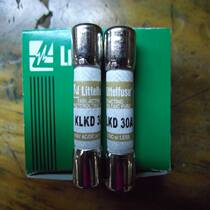 KLKD 30 Fast fuse fuse New US Littelfuse10X38 ceramic 30A