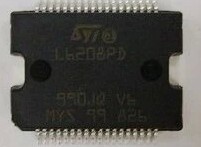 Real picture L6208PD franchise ST IC ST car IC