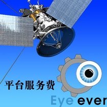 EyeEver clairvoyance GPS locator platform (www eyeever net) service renewal for 100 years