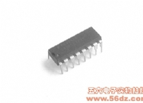 74LS175 integrated package DIP package 74175